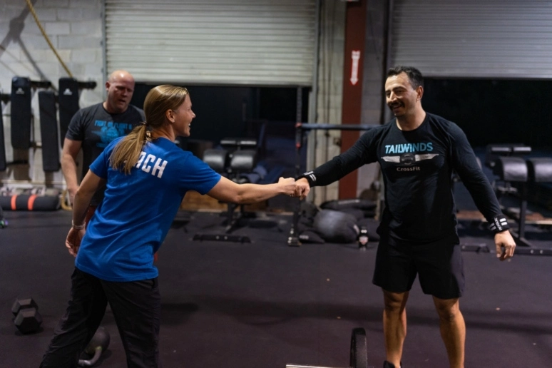 CrossFit Tailwinds CrossFit Gym in Jacksonville, FL